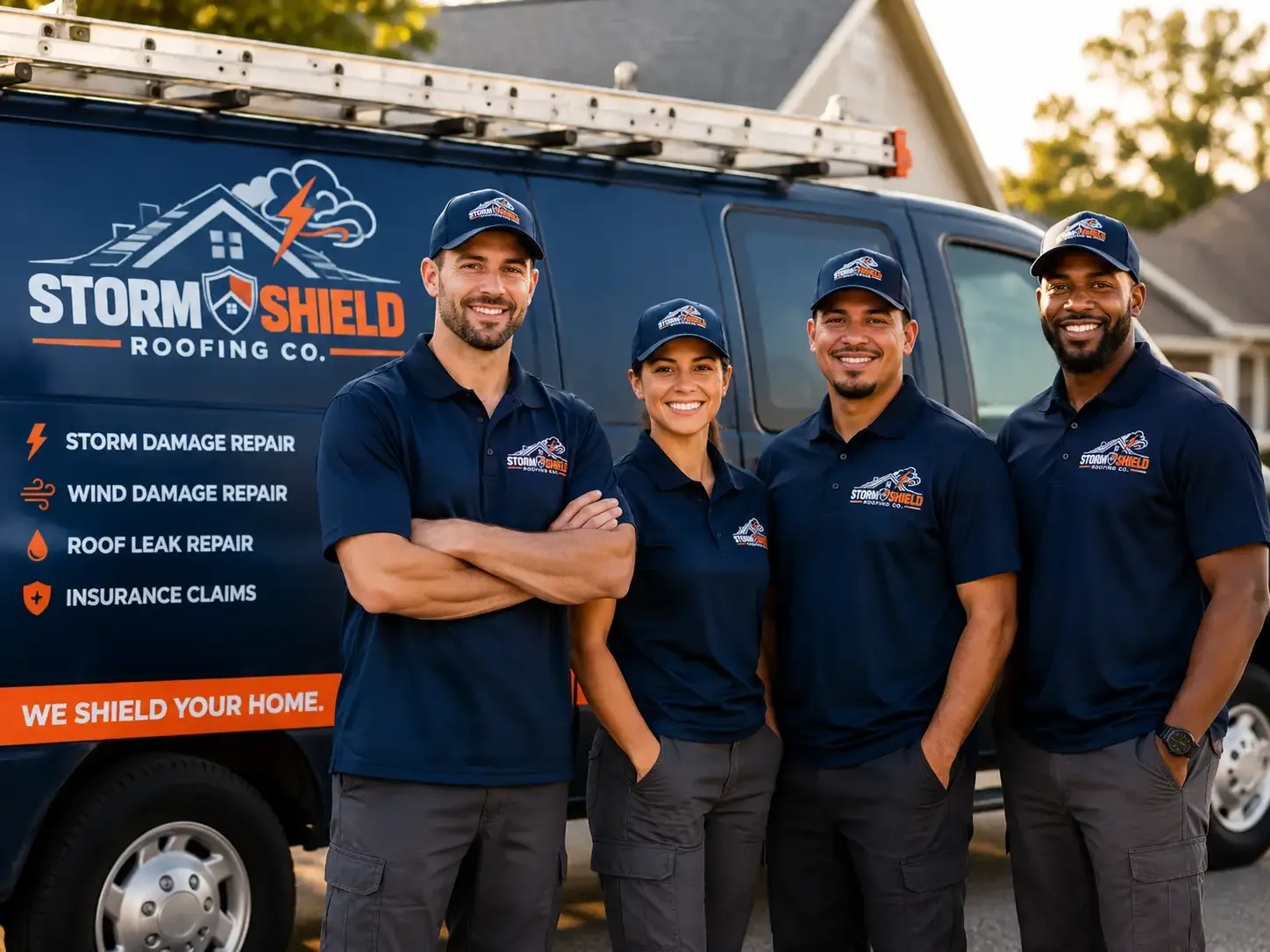 Storm Damage Roof Repair company in Christopher, IL