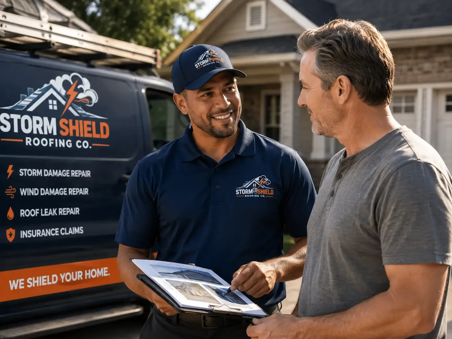 Storm Damage Roof Repair Christopher, IL FAQs